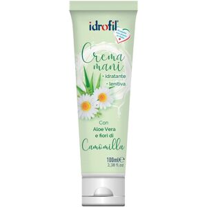 Crema Mani Idratan 100ml Idrofil