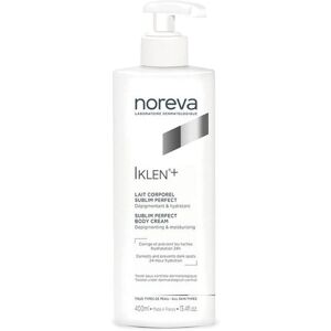 Noreva Italia Srl Iklen+latte Corpo 400ml