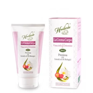 GIURIATI GROUP Srl Huilerie - Vinaccioli & Gelsomino Crema Preziosa 150 Ml