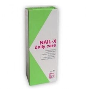 RELIFE SRL Nail-X Daily Care Crema Piedi 50 Ml
