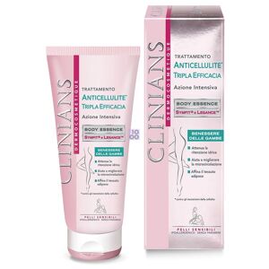 MIRATO SpA Clinians Dermocosmetique Trattamento Anticellulite 200 Ml