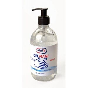 Farmac-zabban spa Med'S Gel Mani 500 Ml