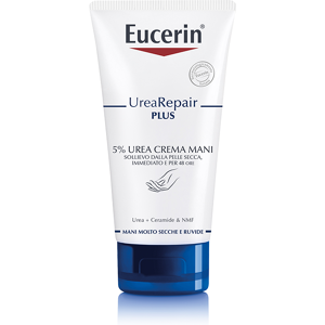 Beiersdorf spa Eucerin   5% Urea Cr.Mani 30ml