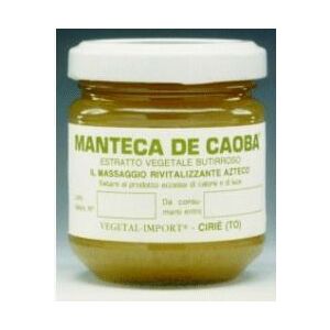 Vegetal progress srl Manteca De Caoba Ung 106ml