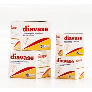 Med pharm healthcare srl Diavase Crema 250ml