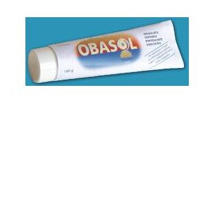 Wellpharma srl Obasol Emuls Fluida 100g