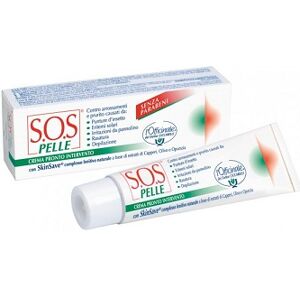 FARMACEUTICI DOTT.CICCARELLI Sos Pelle Off.Crema 25ml