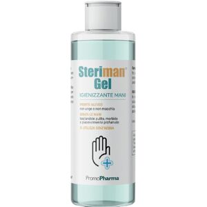 Promopharma spa Steriman Gel 100ml   Pp