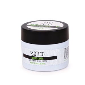 Farmaderbe srl Green Kiss Esotico Burro Corpo