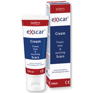 LOGOFARMA SpA Exscar Cream 100ml