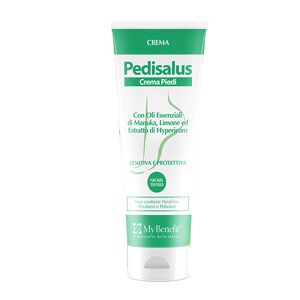 My benefit srl Pedisalus Crema Tratt Piedi