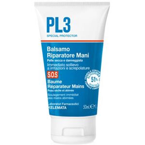 Kélemata Pl3 Balsamo Rip.Mani Sos 50ml