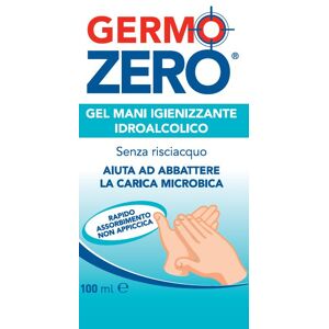 PERRIGO ITALIA Srl Germozero Gel Mani Igien 100ml