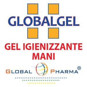 GLOBAL PHARMA Srl Globalgel Gel Igien Mani 50ml