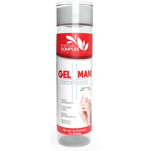 QUINTUS Srl Pharma Complex Gel Mani 250ml