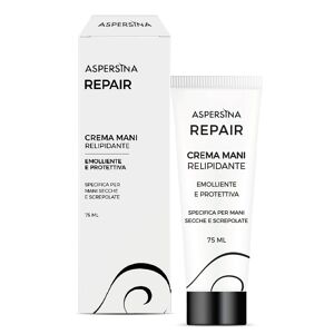 Pharmalife research srl Aspersina Repair Crema Mani