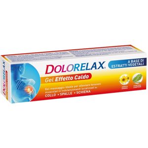 Coswell spa Dolorelax Gel Effetto Caldo 75