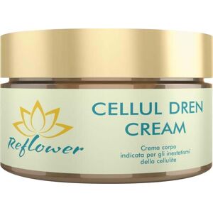 Vita al top srl Reflower Cellul Dren Cream