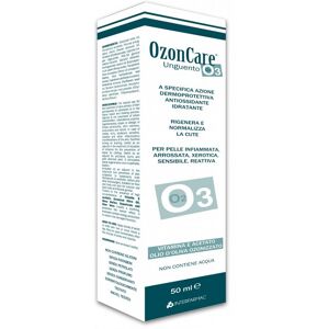 Interfarmac Srl Ozoncare Unguento 50ml