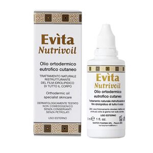 KANTER PHARMA Srl Evita Nutrivoil 60ml