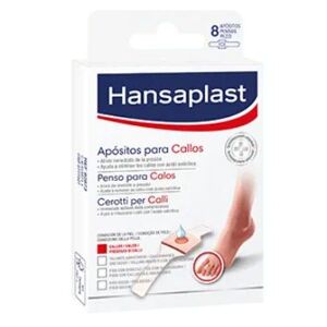 Beiersdorf spa Hansaplast Cerotti Calli 8pz