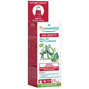 PURESSENTIEL ITALIA Srl PURESSENTIEL INSETTI ROLL LEN