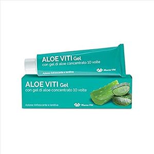 Marco viti farmaceutici spa ALOE VITI GEL AZIONE RINFRESCANTE E LENITIVA 100ml