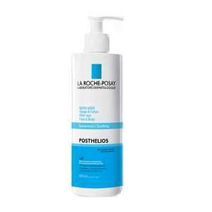 La roche posay-phas (l'oreal) LA ROCHE-POSAY POSTHELIOS GEL EMOLIENTE LENITIVO DOPOSOLE 400ML