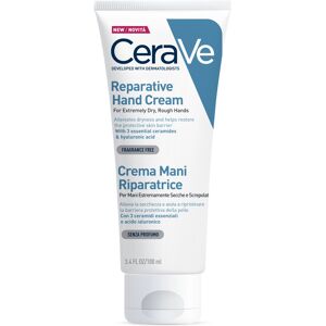 Cerave (l'oreal italia spa) CVE Crema Mani Riparatrice 100ml