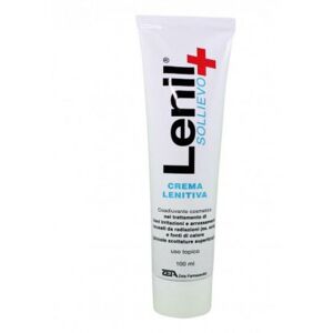 Zeta farmaceutici spa ZETA FARMACEUTICI LENIL Sollievo Crema Lenitiva 100ml