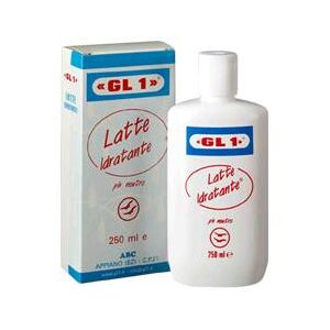 ABC DI KOSTNER ADOLF GL1 LATTE IDRATANTE 250ML