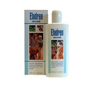 RPF Srl ELADREN Emuls.Fluida 200ml