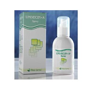 TRICOFARMA Srl UNDECIN A Spray 100ml