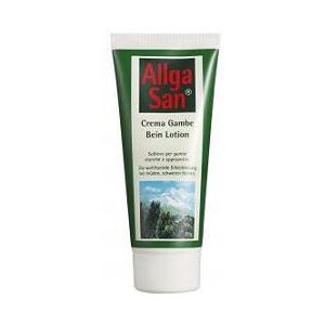 NATURWAREN ITALIA Srl ALLGA LOZIONE GAMBE 100ML