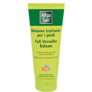 NATURWAREN ITALIA Srl ALLGA SAN Bals.Piedi 100ml