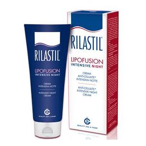 Ist.ganassini spa RILASTIL Lipo Night Crema200ml