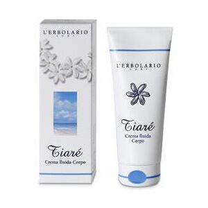 L'ERBOLARIO Srl TIARE' CREMA FLUIDA CRP 200ML