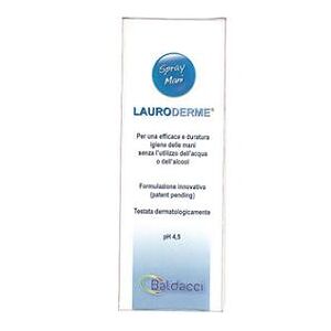 LABORATORI BALDACCI SpA LAURODERME SPRAY MANI 75ML