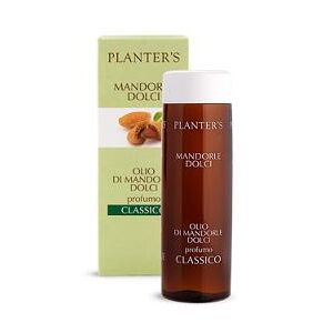 DIPROS Srl PLANTERS Olio Mand.Class.200ml