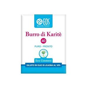 EOS Srl EOS BURRO KARITE' 40 30ML