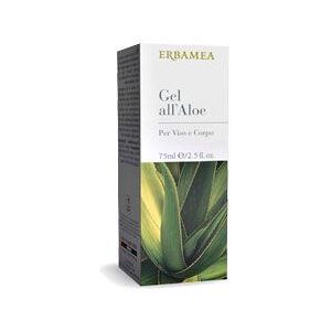 Erbamea srl GEL ALOE 75ML