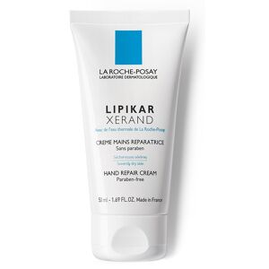 La roche posay-phas (l'oreal) LA ROCHE-POSAY LIPIKAR XERAND CREMA MANI RIPARATRICE 50ML