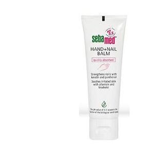 SEBAPHARMA GmbH & Co. KG SEBAMED Crema Mani Unghie 75ml