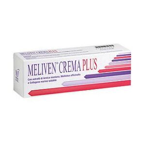 NATURAL BRADEL Srl MELIVEN Crema Plus 100ml