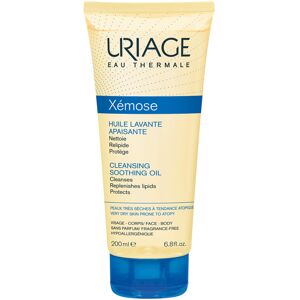 URIAGE LABORATOIRES DERMATOLOG XEMOSE Olio Detergente Lenitivo 200ml