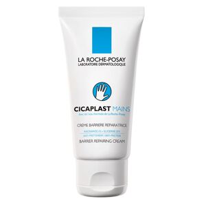 La roche posay-phas (l'oreal) LA ROCHE-POSAY CICAPLAST CREMA MANI BARRIERA RIPARATRICE 50ML