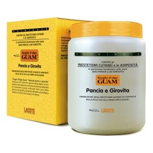 LACOTE Srl GUAM Fango Alga Pancia 500g