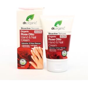 OPTIMA NATURALS Srl DR ORGANIC ROSE HAND CREAM