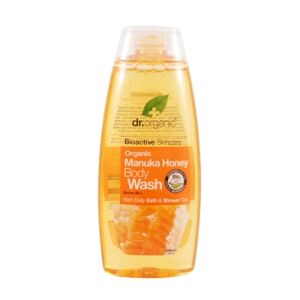 OPTIMA NATURALS Srl DR ORGANIC MANUKA BODY WASH