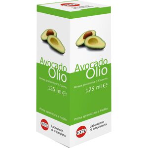 KOS Srl AVOCADO OLIO 125ML